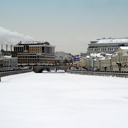 Kadashevskaya Hotel Moskva Eksteriør bilde